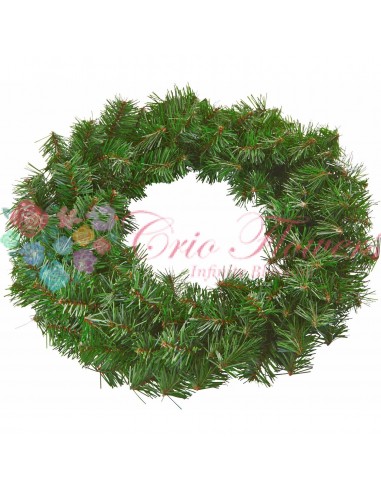 Artificial Wreath D80cm